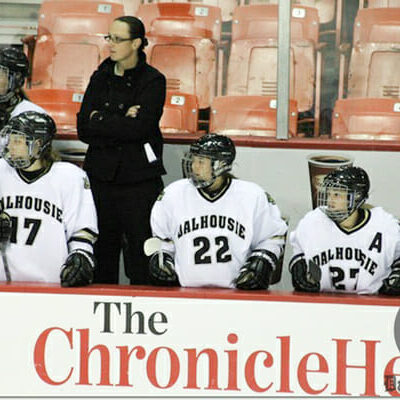 Dal women's hockey is moving forward following its hazing suspension. The team reportedly has 10 recruits confirmed for the fall. (Richard Lafortune photo)