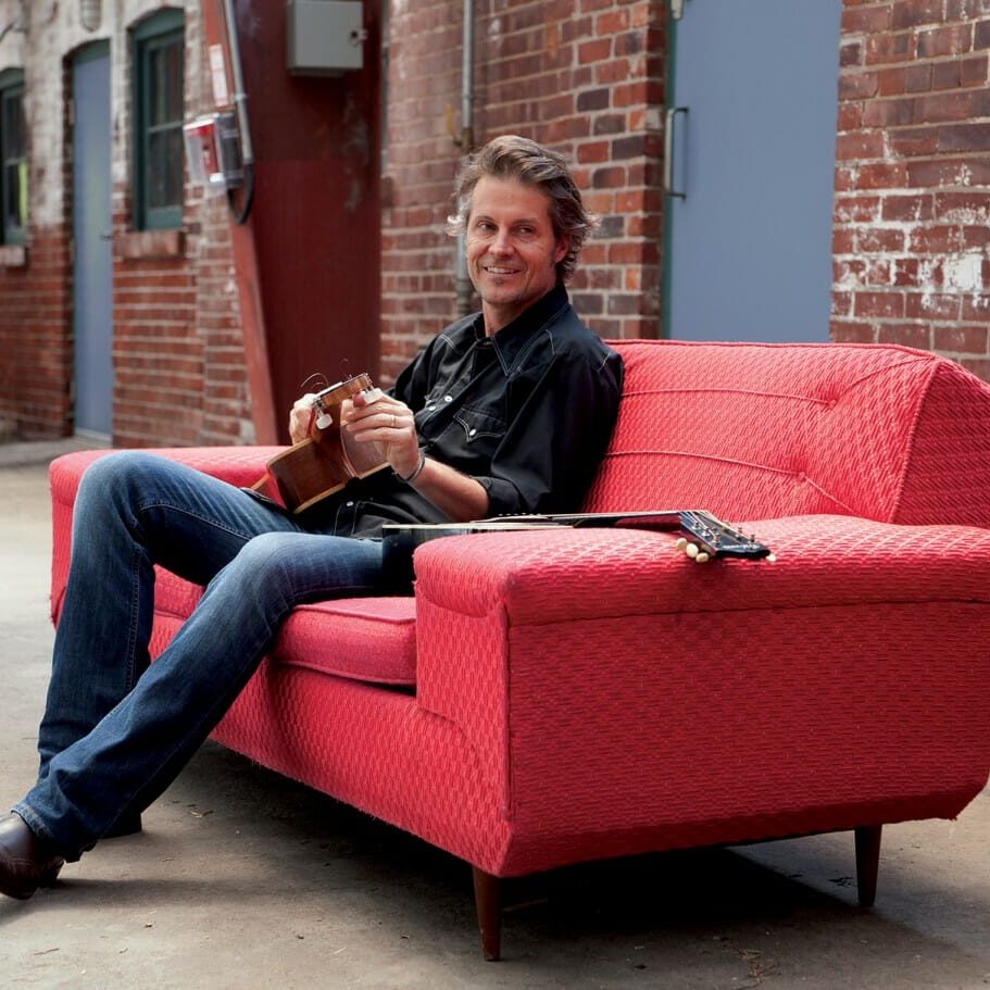 Jim Cuddy. Photo supplied.