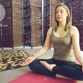 Spirituality allows us to move beyond ourselves, “pointing toward possible action." (Bryn Karcha photo)