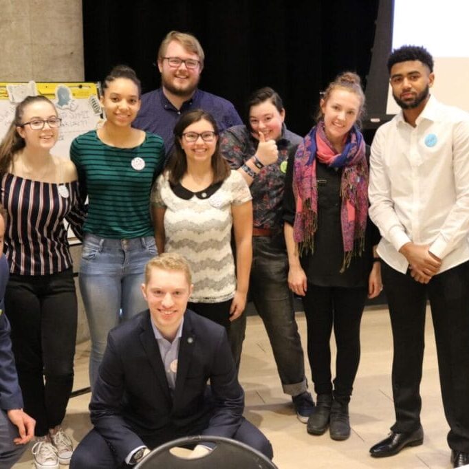 The Youth Advisory Committee makes recommendations to Regional Council on policies and programs that affect the city’s young people (Image courtesy of the Halifax Regional Municipality)