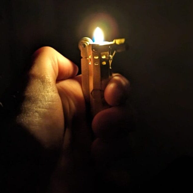 aaron bushnell _ alex robben A small flame reaches from the edges of a lighter. Aaron Bushnell never had to die, and neither does anybody else.