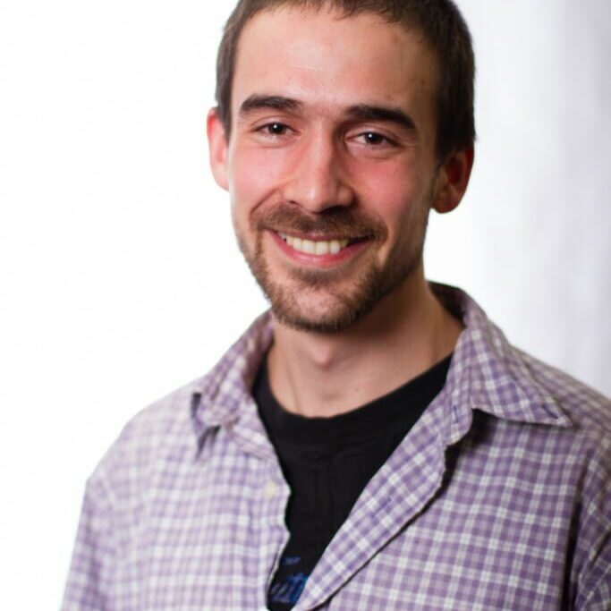 Senate candidate Aaron Beale. (Photo by Bryn Karcha, DSU)
