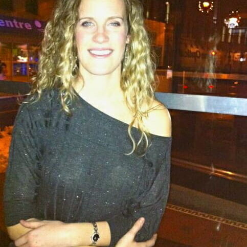 Alexandra McGrath, a second-year pharmacy student at Dal, can’t wait to try JoVE.