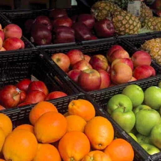 How bout them apples (photo via freestockphoto.biz)