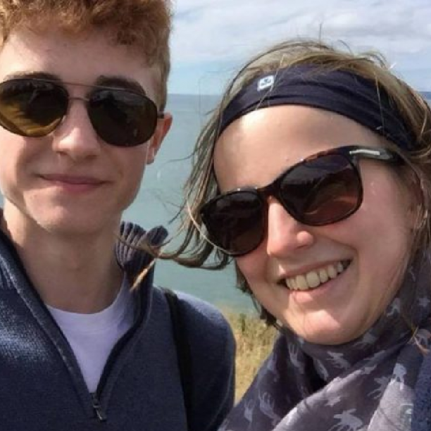 Cameron Yetman and Lilian Barraclough will present the Halifax report card on climate change this Thursday.