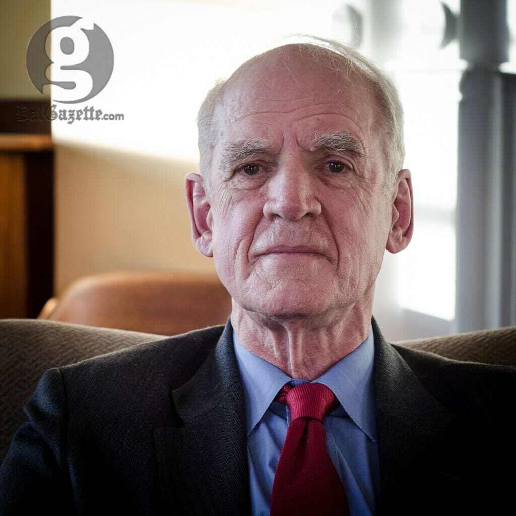 Charles Taylor was the 2007 recipient of the Templeton prize, awarded for “affirming life's spiritual dimension.”