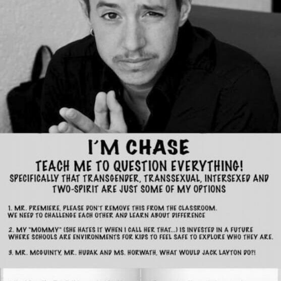 Spoof ad by Chase Joint via Twitter