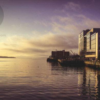 Harbour - Calum Agnew Projects like Skye Halifax could impose on views of the harbour. Photo by Calum Agnew
