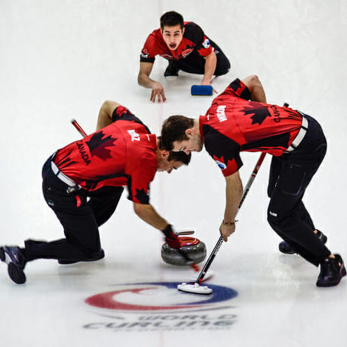 World Junior Curling Championships 2015, Tallinn, Estonia (Photo by Patrick Fulgencio)