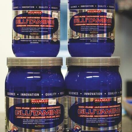 Supplements will cost you a fair amount of change. Photo by Rob Grandy