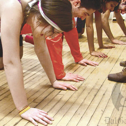 Fitness boot camp. Photo by Adele van Wyk