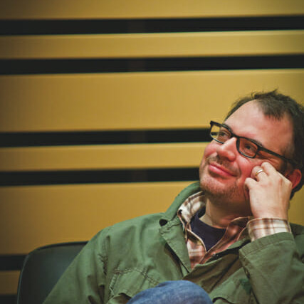 Matthew Good. Photo supplied by Hype Music Matthew Good