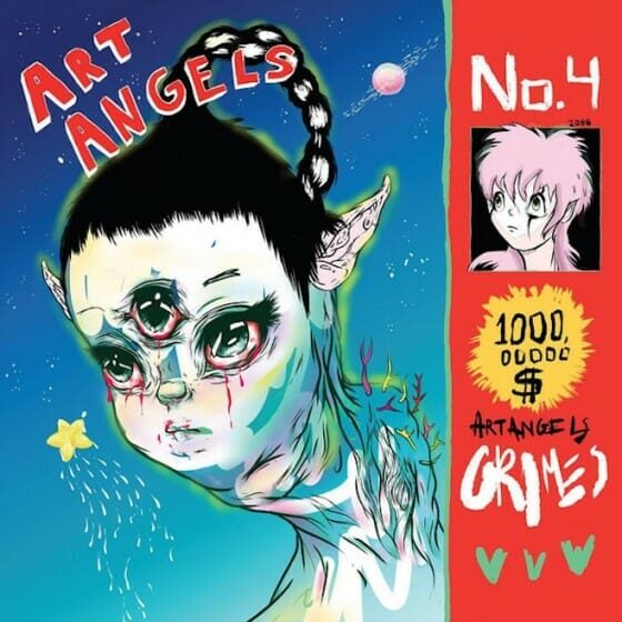 grimes(1) (Photo supplied)
