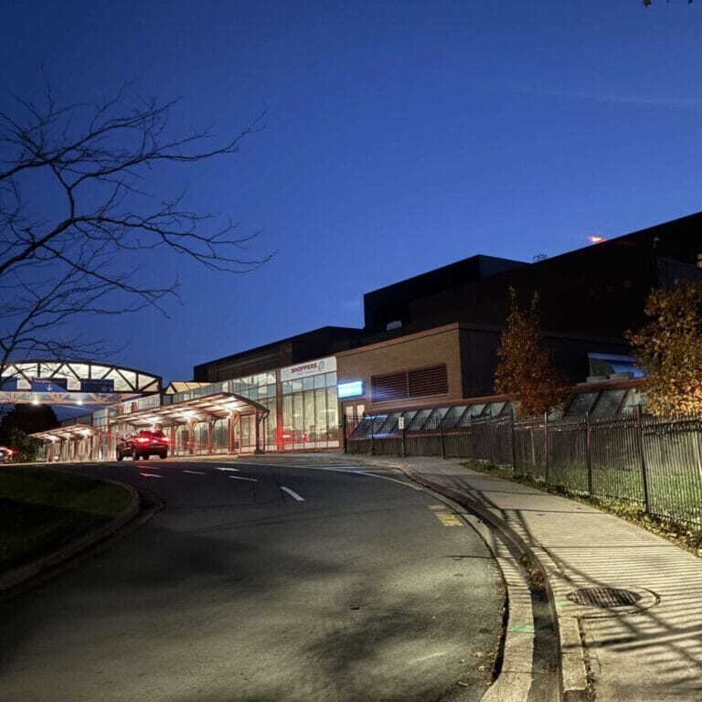 halifax infirmary by nicholas.g.stinson Photo Credit: Nick Stinson