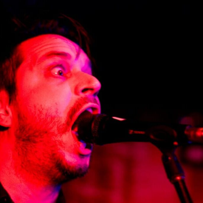 Lose your mind every night (Photo by Bryn Karcha)