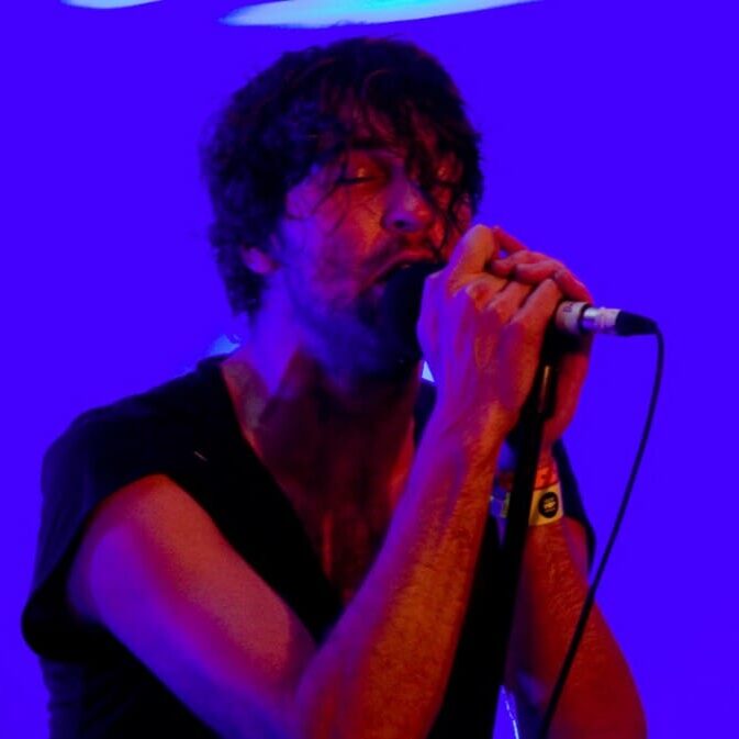 Japandroids helped close Halifax Pop Explosion in 2013. (Photo by Bryn Karcha)