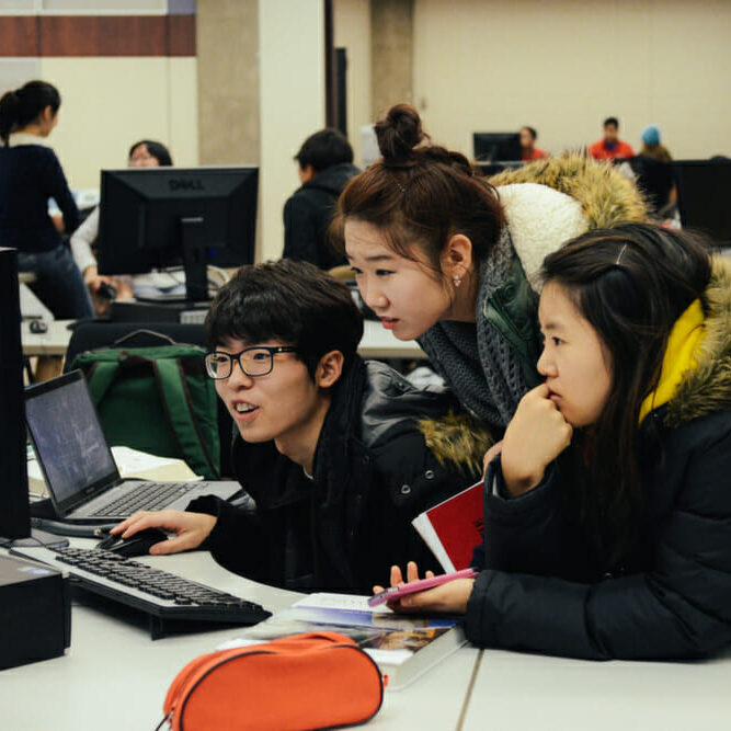 Fewer and fewer international students are applying to Dalhousie. (Photo by Kit Moran) Fewer and fewer international students are applying to Dalhousie. (Photo by Kit Moran)