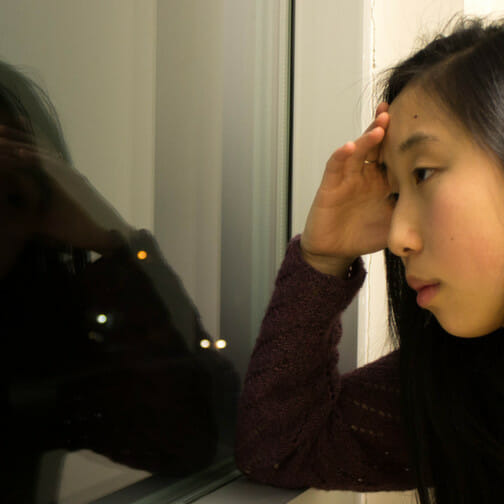 Heavy workloads and long winters can leave students susceptible to depression. (Photo by Asrar Ul Haq)