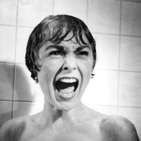 Psycho. Photo courtesy of Universal Pictures