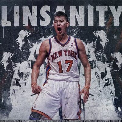 Lin is MVP material, whether you like it or not. Photo by Ishaan Mishra via Getty Images
