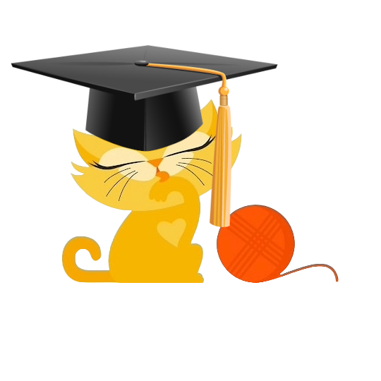 joegrad Love letter to the class of 2024: A content kitten, now wearing a graduation cap. We’ve come a long way from lockdown.
