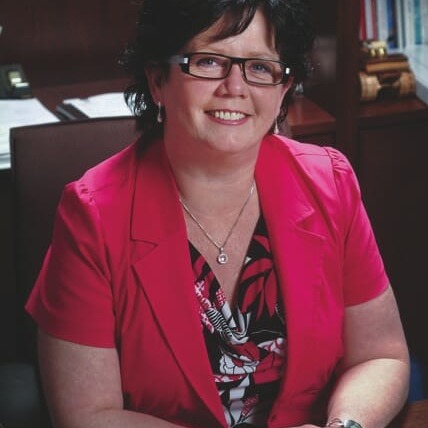 Joan Jessome. Photo supplied