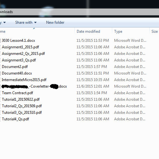 (Screengrab of a Killam Library computer on Nov. 17.)