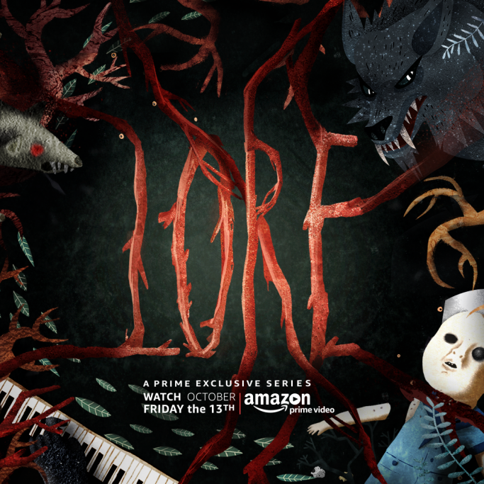 lore podcast