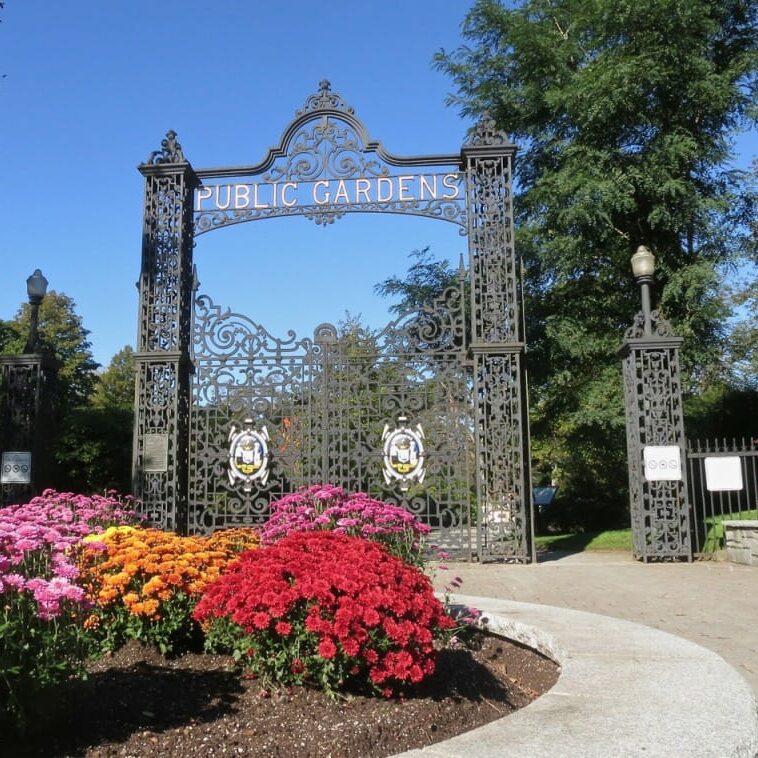 public garden