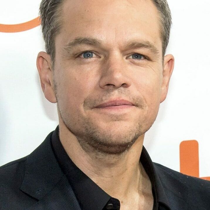 matt damon by wikimedia_preview Photo taken from Wikipedia.