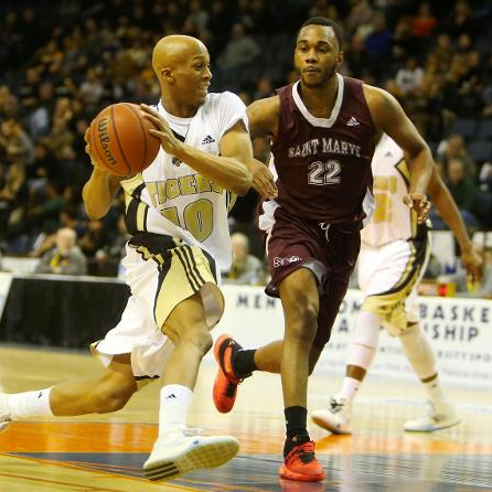 mens bball semifinals