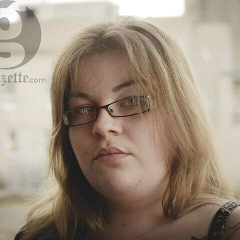 Kelly Dawn says new government strategies are targeting Occupy. Photo by Calum Agnew