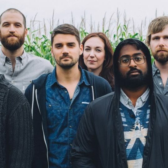 Hey Rosetta! will play Friday night at HPX.