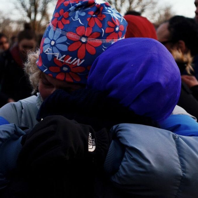 Quebec Muslim vigil