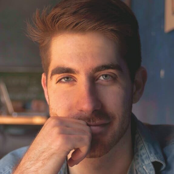 How did Martin get from Point A: high-achieving Dalhousie economics student on the fast track to investment banking to Point B: first-time designer and entrepreneur?