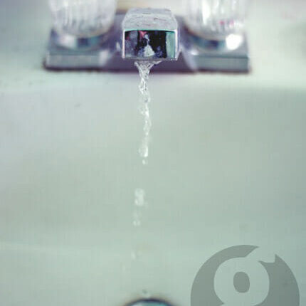 Tap water in Halifax is fine. No reason to purchase disposable water bottles. (Photo by Angela Gzowski)