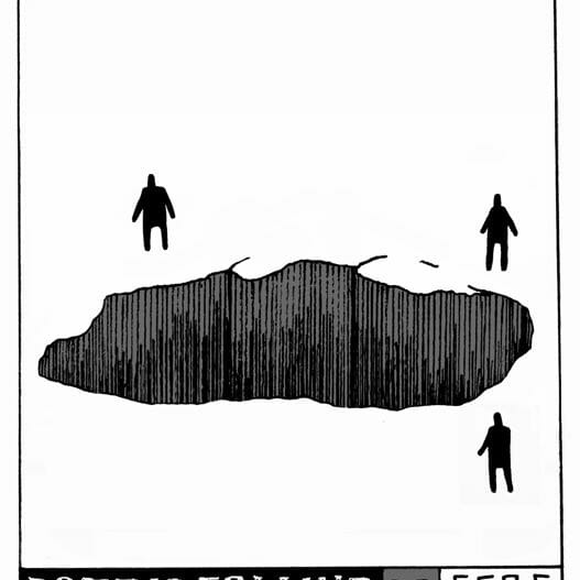 Rome is Falling by Chris Foster, from Gazette issue 144-05.