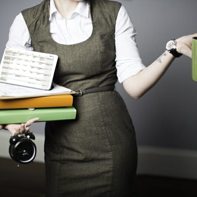 Would you work an unpaid internship? (Photo by Mel Hattie)