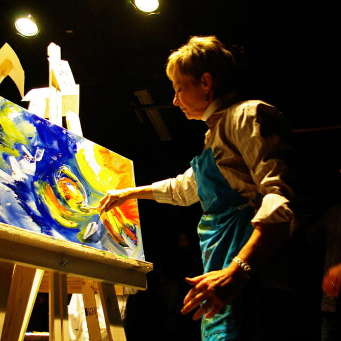 Another 20-minute masterpiece. (Photo by Erin Olejnik)