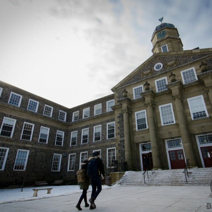 Tuition will go up for all students next year. (Calum Agnew photo)