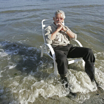 David Suzuki (via www.davidsuzuki.org)