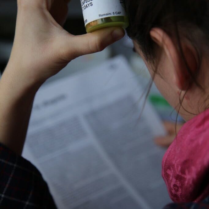 Precription drugs are changing hands at Canadian universities. (Photo by Adele van Wyk.)