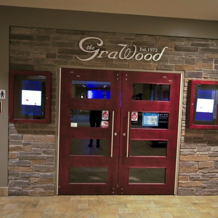 The Grawood's doors will be closed after lunch on Jan. 11 and on Jan. 12 (Alice Hebb photo) The Grawood's doors will be closed after lunch on Jan. 11 and on Jan. 12 (Alice Hebb photo)