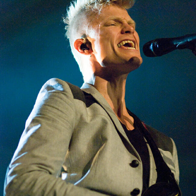 Mother Mother beguiled Halifax at the forum
