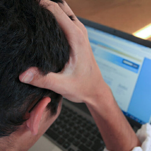 The personal information of 538,000 Canadians is missing. (Bryn Karcha photo) The personal information of 538,000 Canadians is missing. (Bryn Karcha photo)