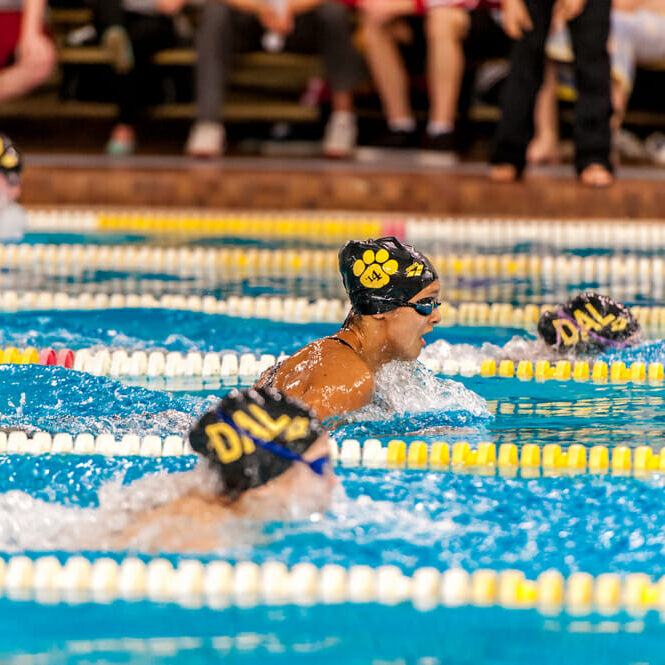 The Tigers were leagues ahead of the competition last weekend. (Photo by Chris Parent) The Tigers were leagues ahead of the competition last weekend. (Photo by Chris Parent)
