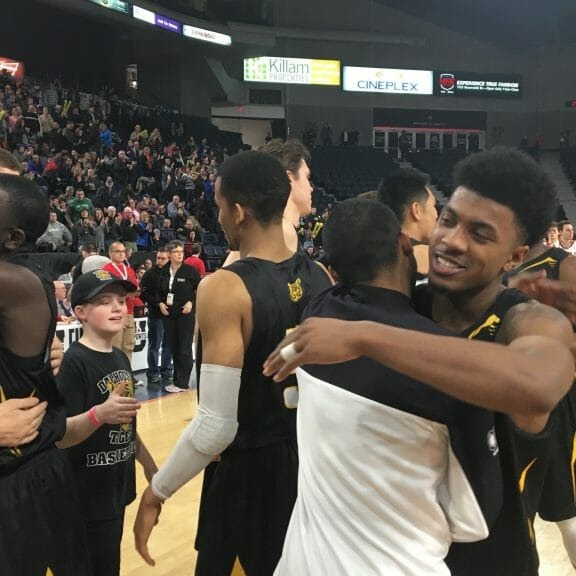 dal tigers bronze final 8