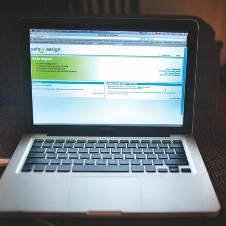 Safe Assign. Photo by Angela Gzowski