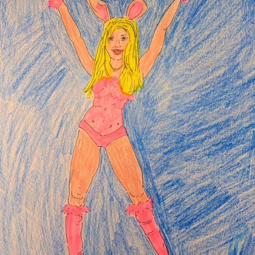 sexy Halloween costume (Rachel Bass/The Dalhousie Gazette)