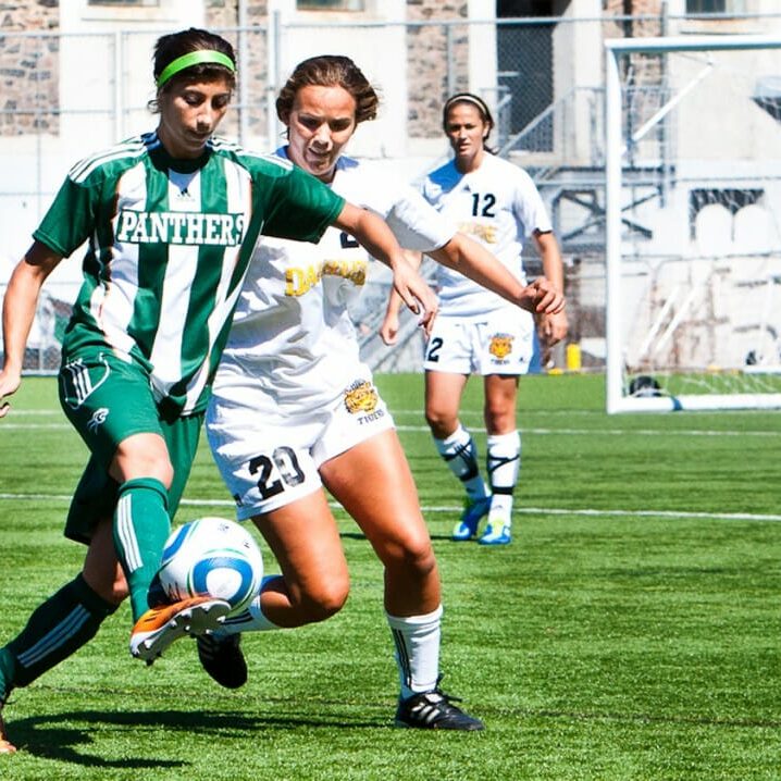 Can the Tigers hold off an even better offense? Photo by Martina Marien.